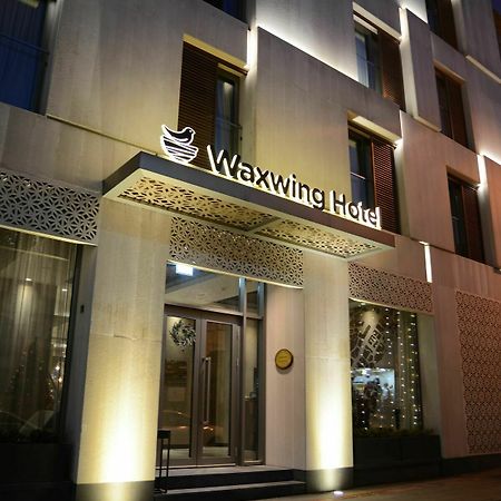 Waxwing Hotel Antakya Esterno foto