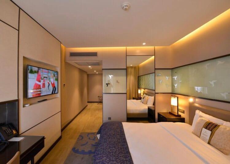 Waxwing Hotel Antakya Esterno foto