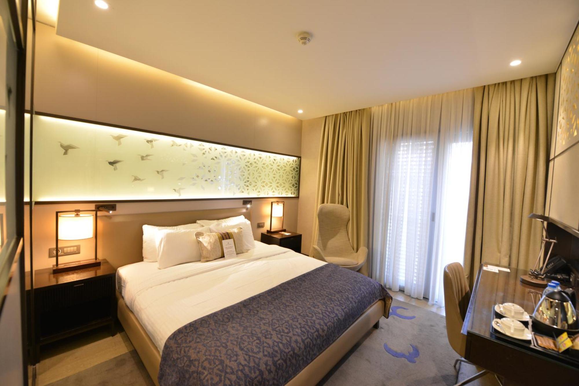 Waxwing Hotel Antakya Esterno foto