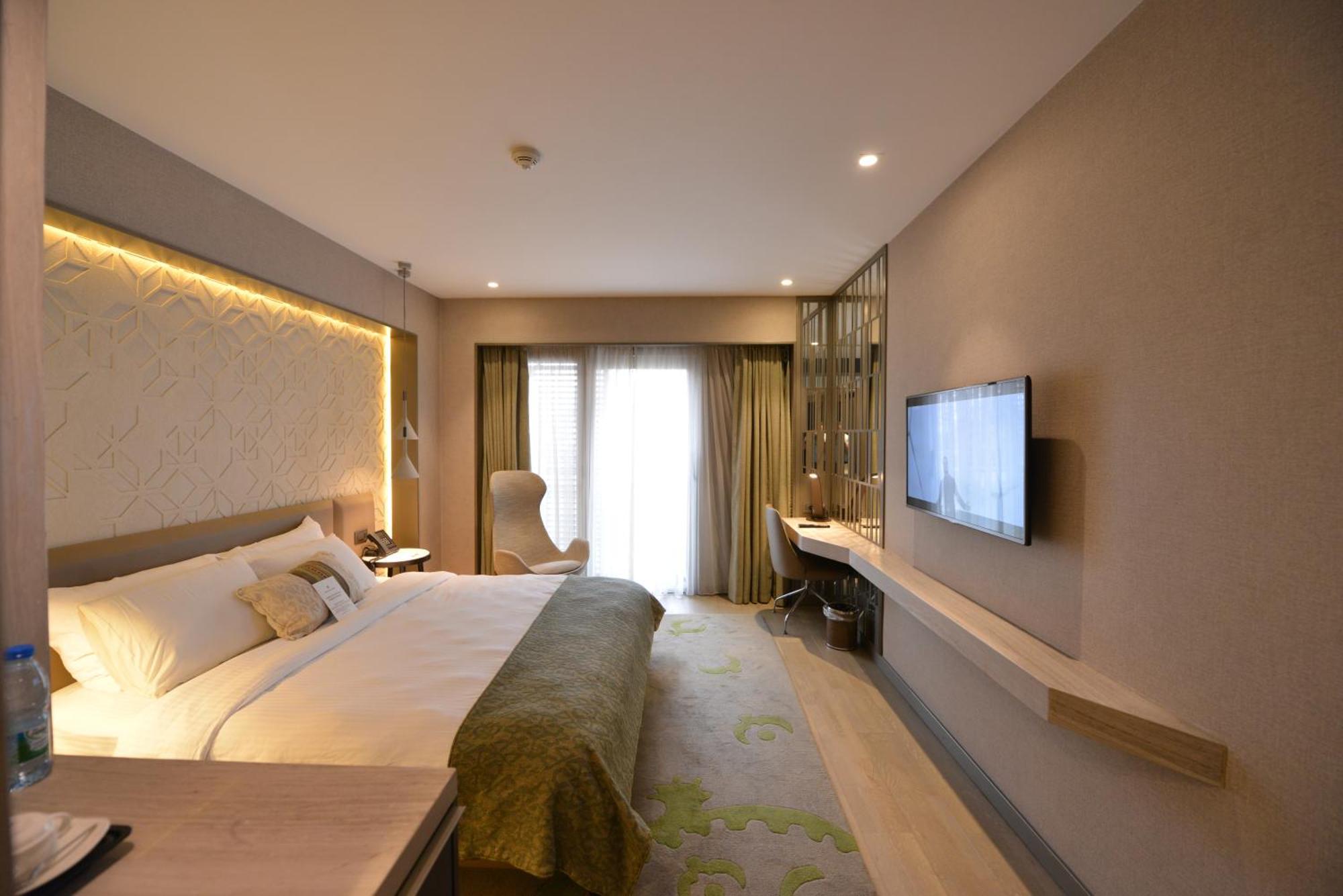 Waxwing Hotel Antakya Esterno foto