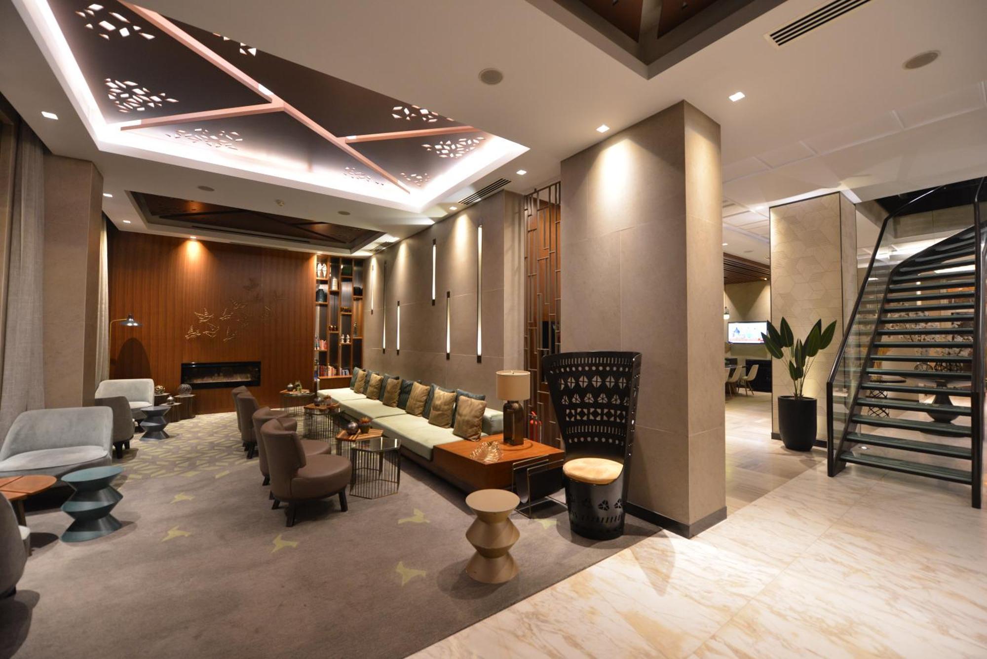 Waxwing Hotel Antakya Esterno foto