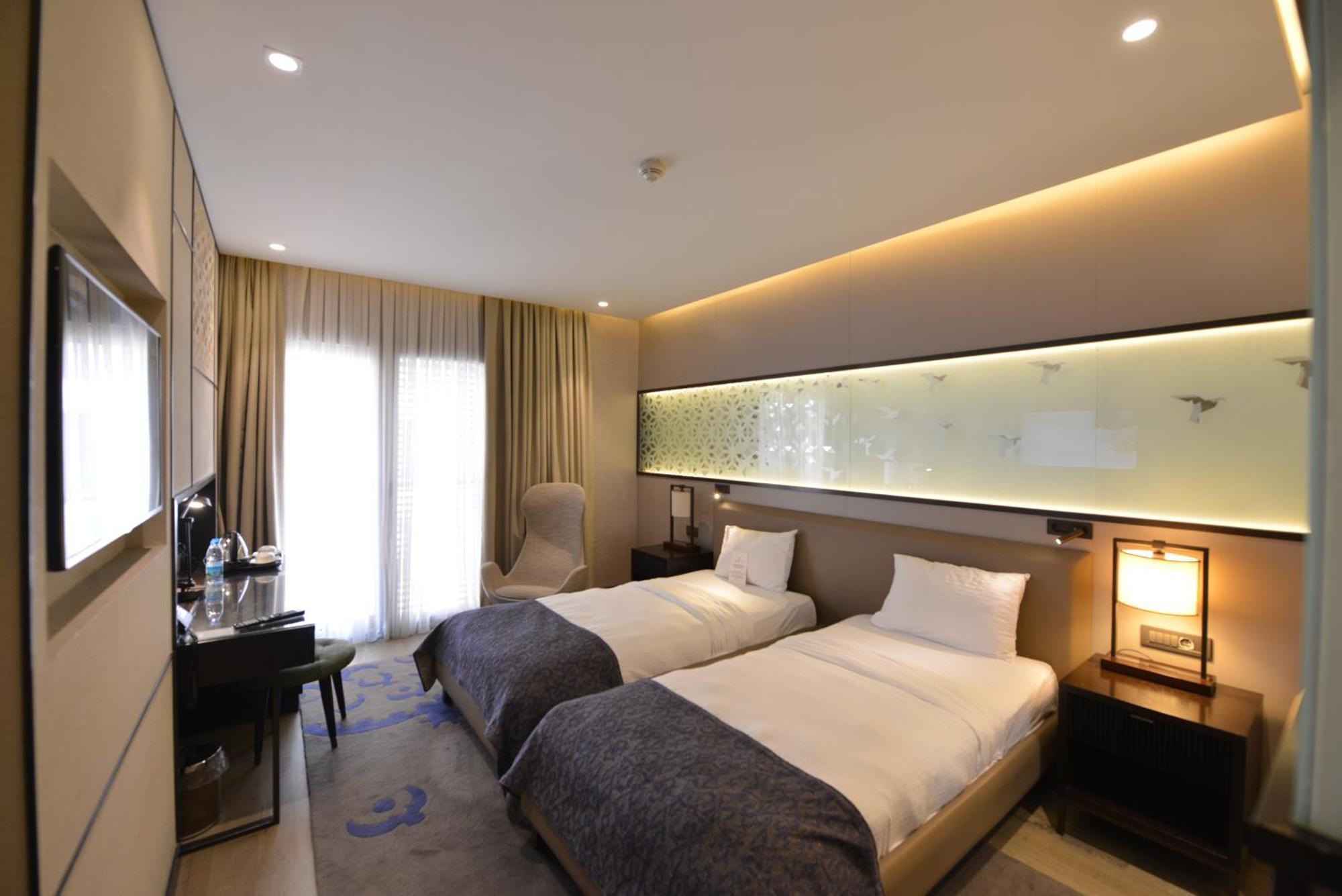Waxwing Hotel Antakya Esterno foto