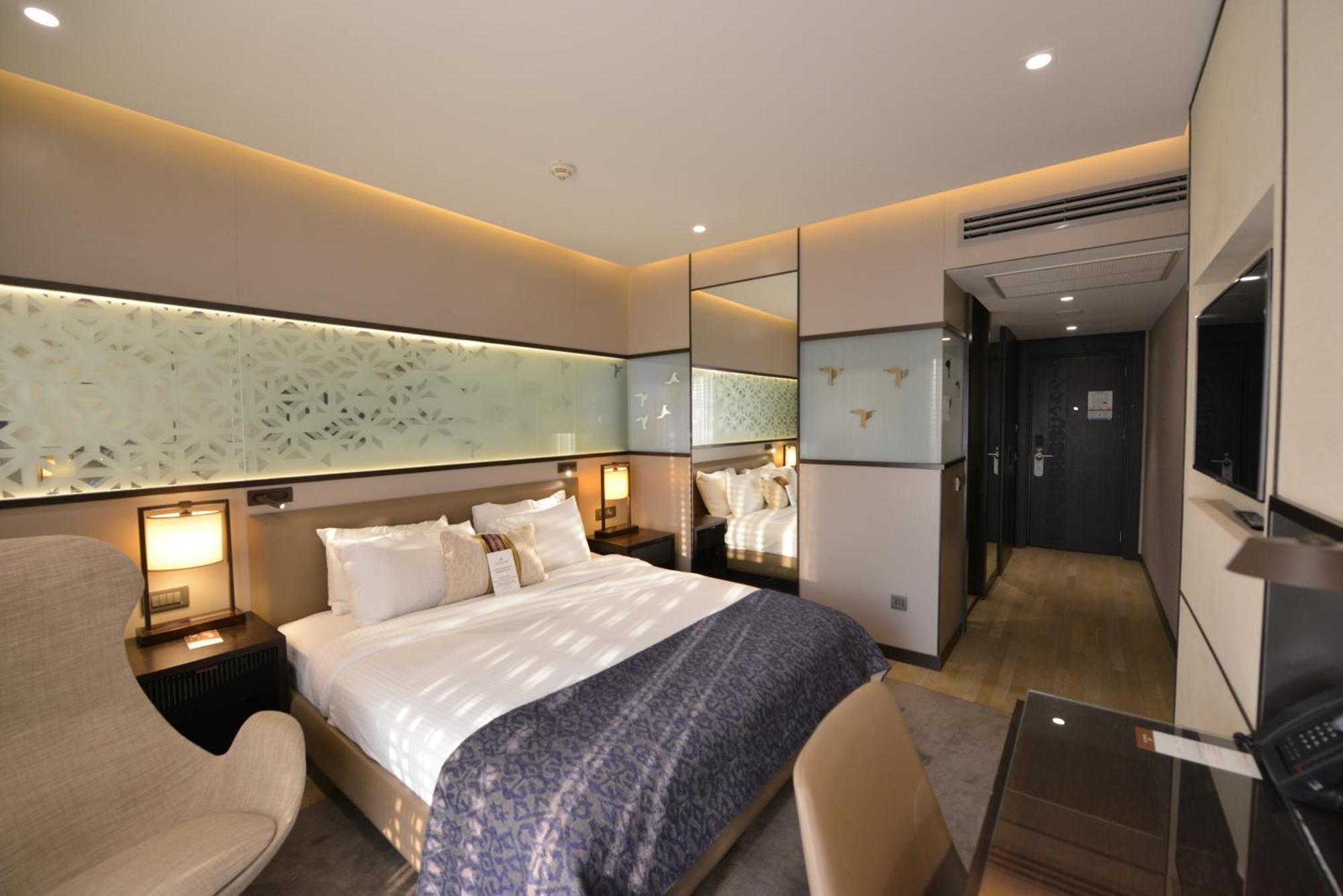 Waxwing Hotel Antakya Esterno foto