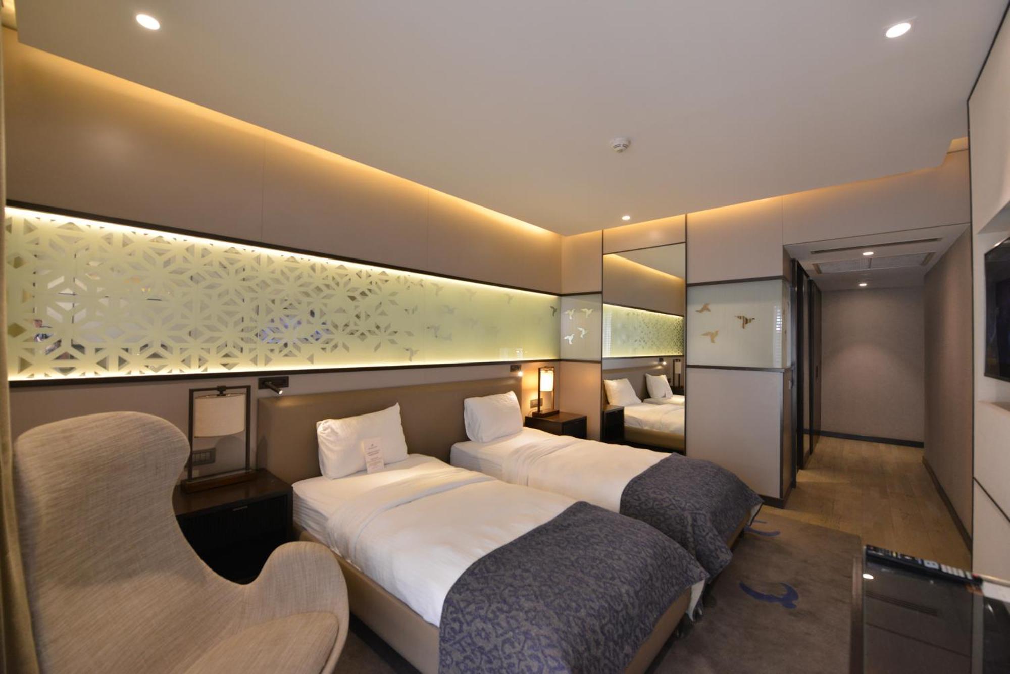 Waxwing Hotel Antakya Esterno foto
