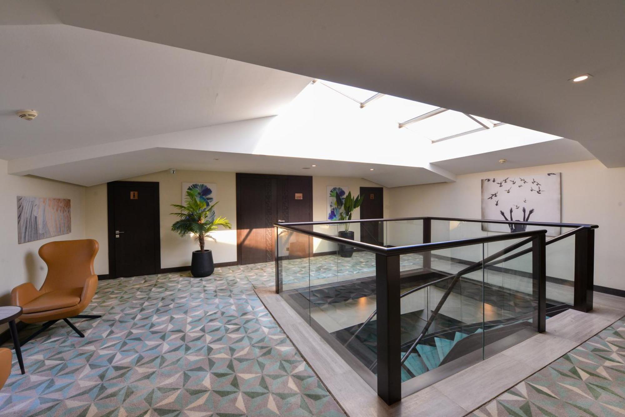 Waxwing Hotel Antakya Esterno foto