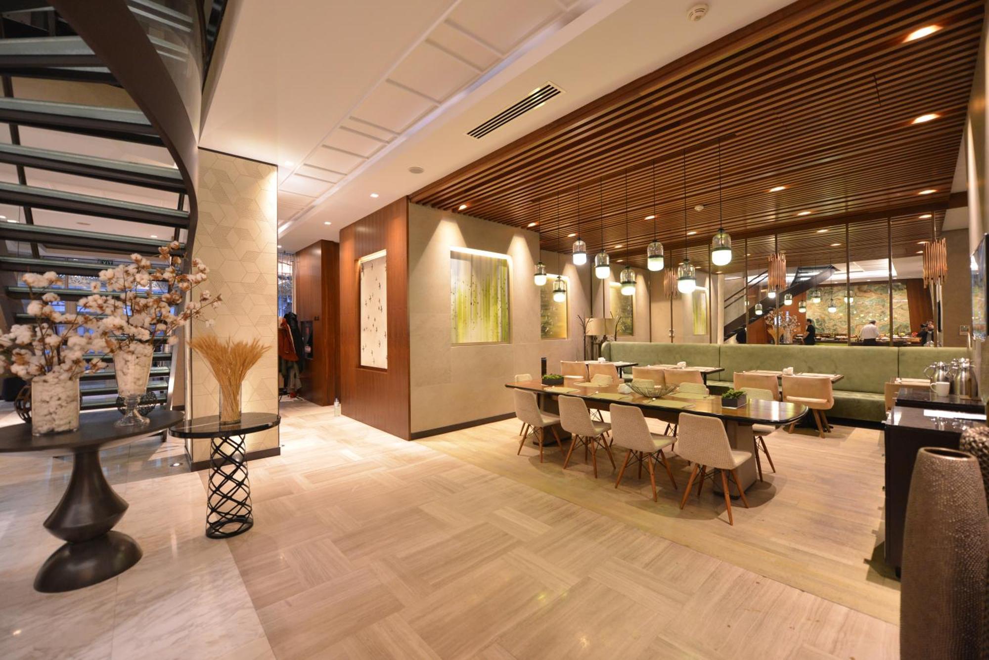Waxwing Hotel Antakya Esterno foto
