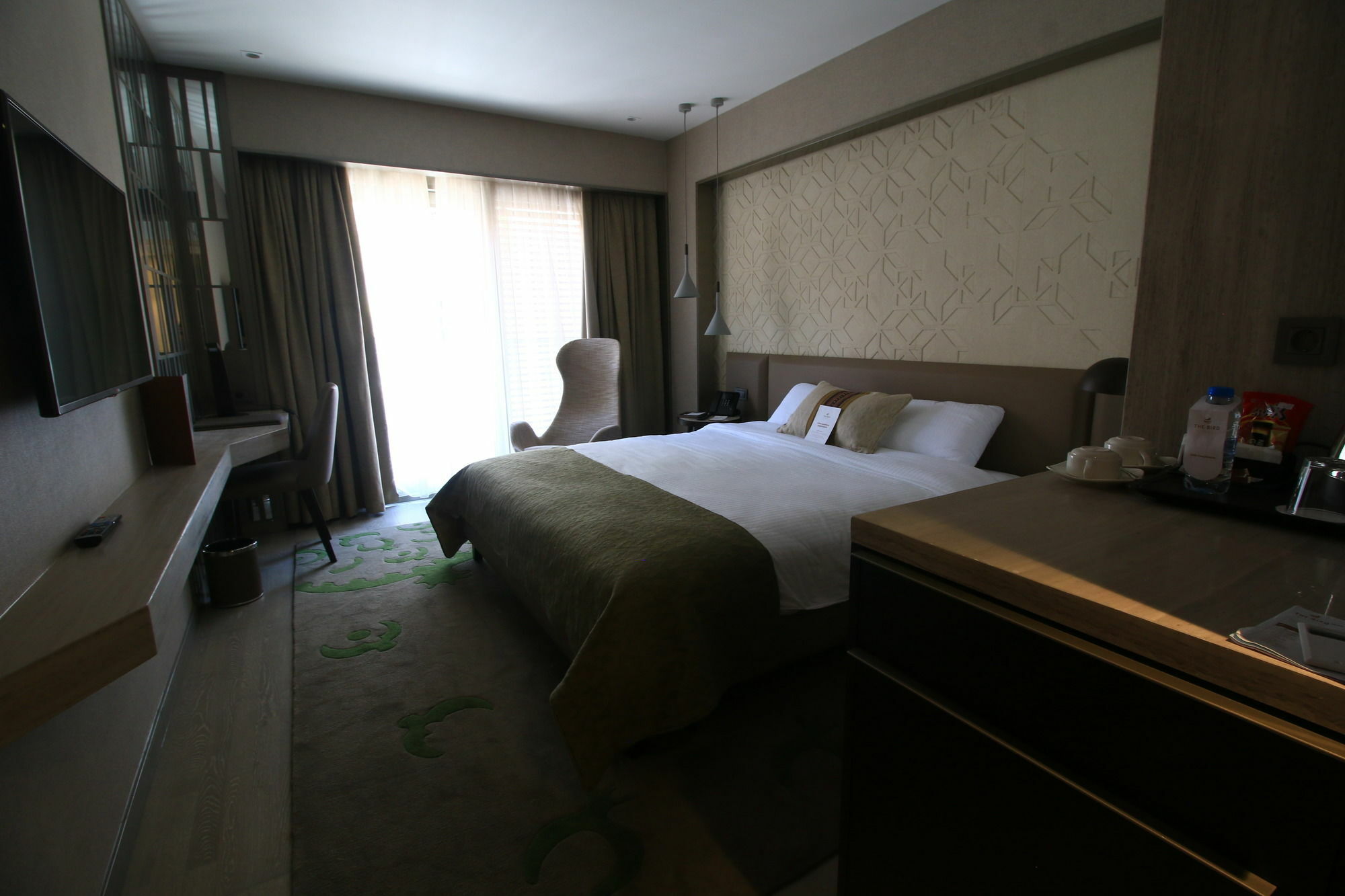 Waxwing Hotel Antakya Esterno foto
