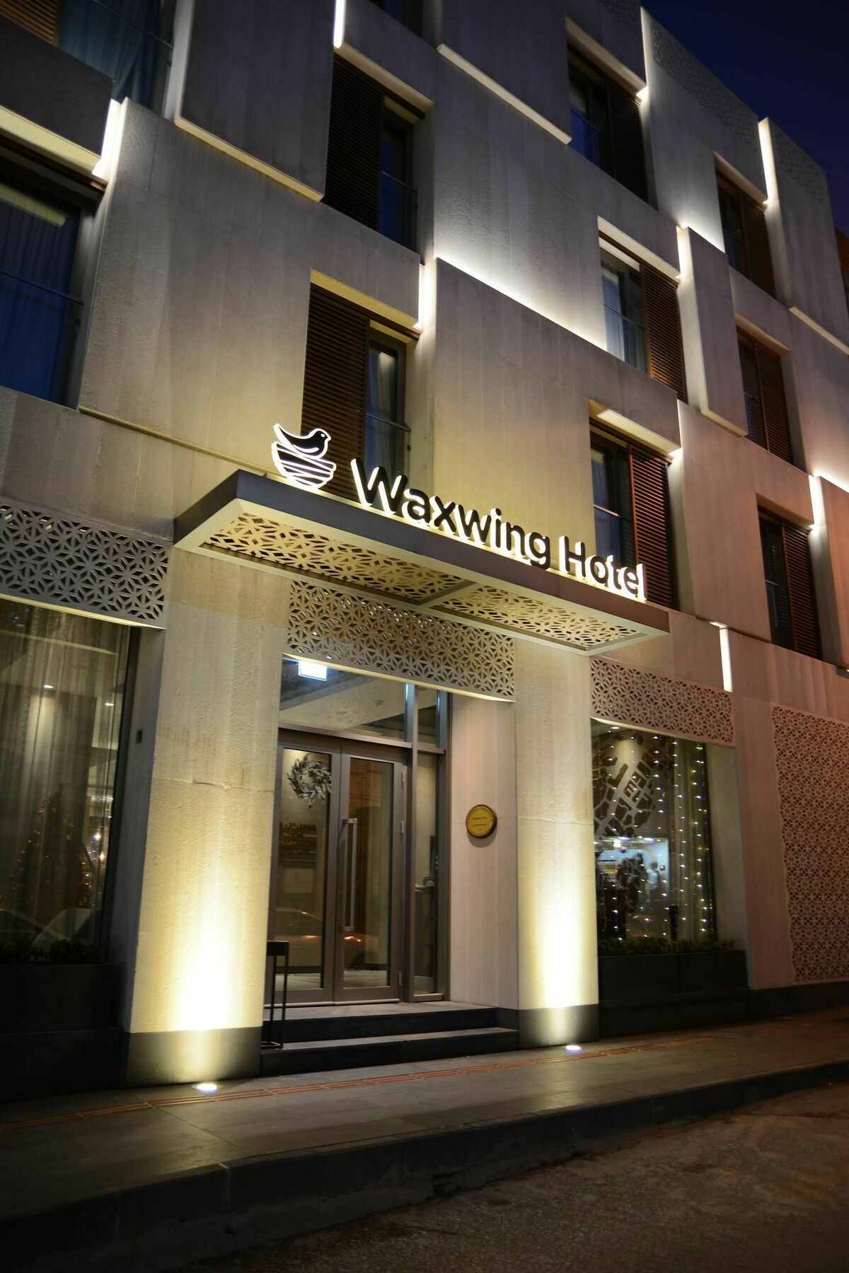 Waxwing Hotel Antakya Esterno foto