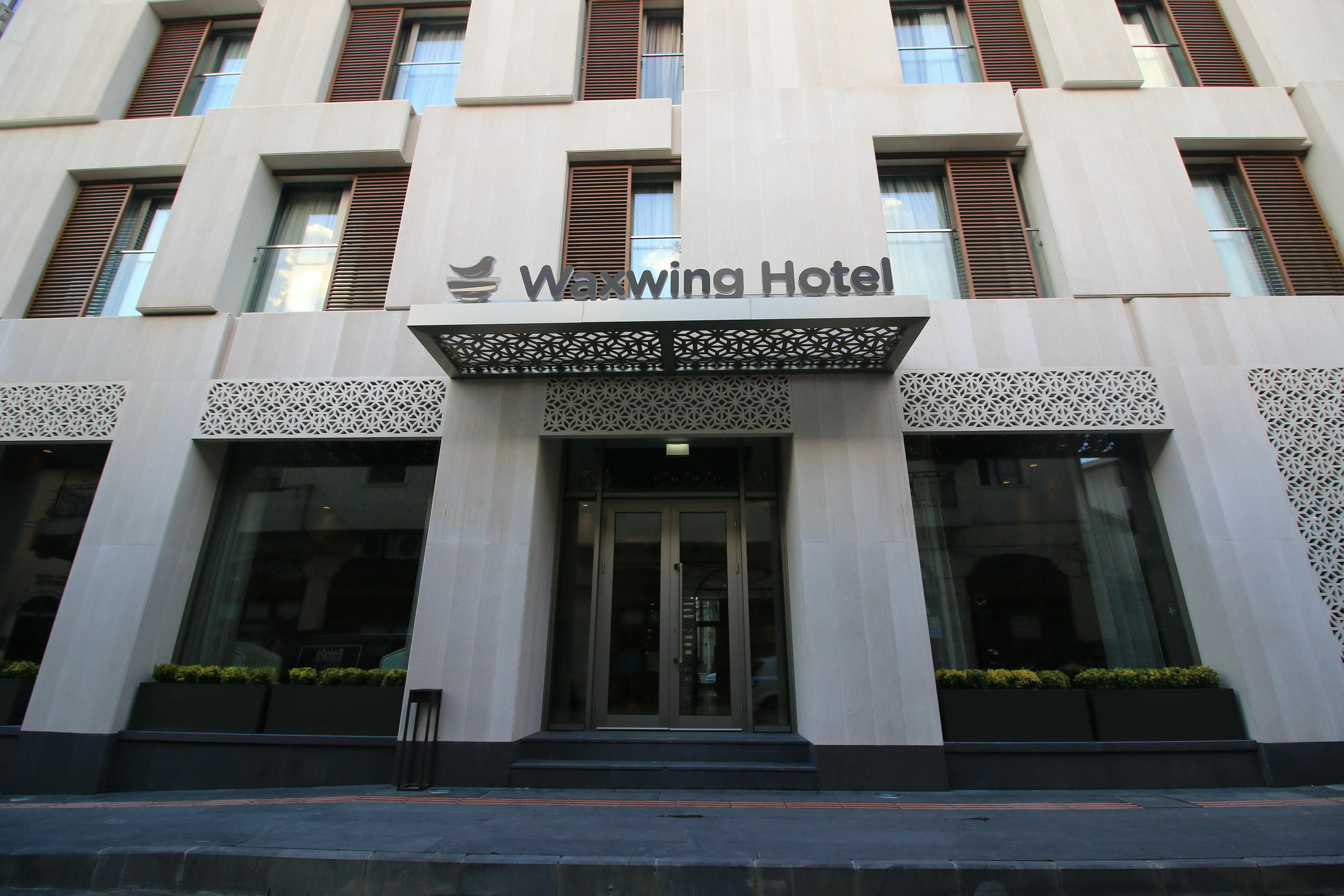 Waxwing Hotel Antakya Esterno foto